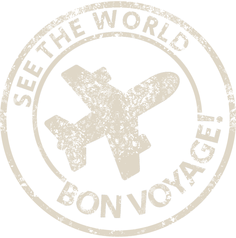 bon voyage