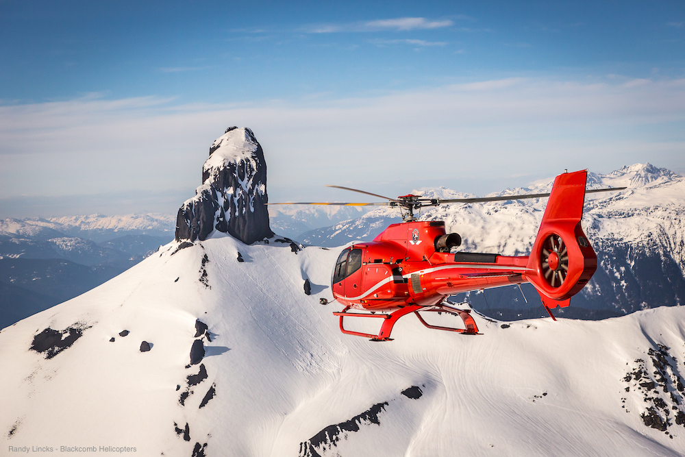 top 10 educational Whistler experiences helicopter glacier