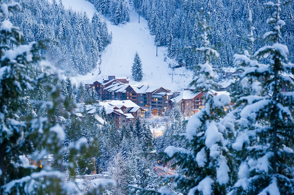 20 photos to inspire a visit to Whistler creekside village
