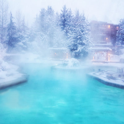 20 photos to inspire a visit to Whistler four seasons swimming pool