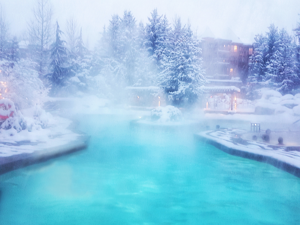 20 photos to inspire a visit to Whistler four seasons swimming pool