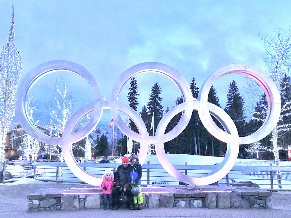 top 10 educational experiences in Whistler Olympic Plaza