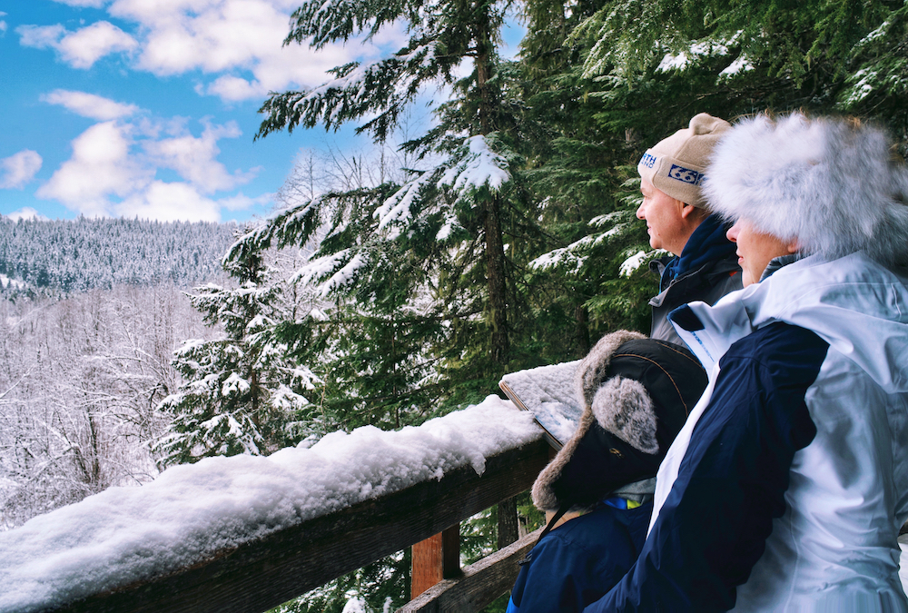 20 photos to inspire a visit to Whistler family view