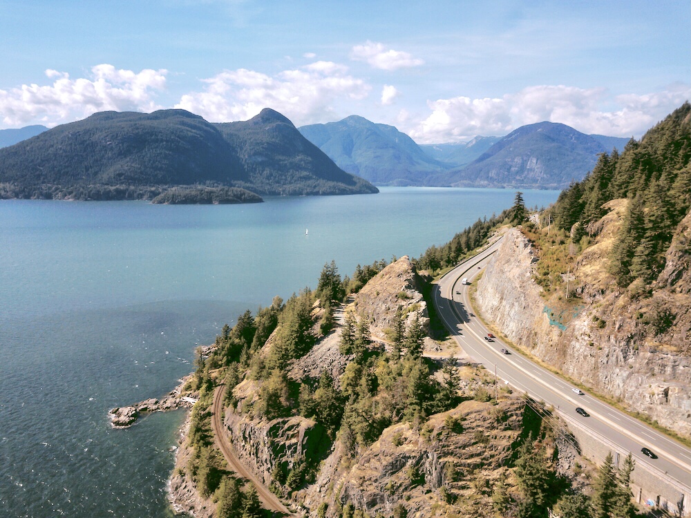 A Family Sea To Sky GeoTour From Vancouver