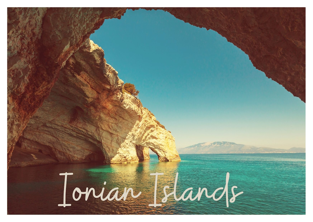 Ionian Islands Caves