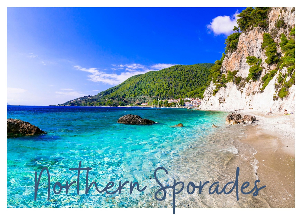 Northern Sporades Beach