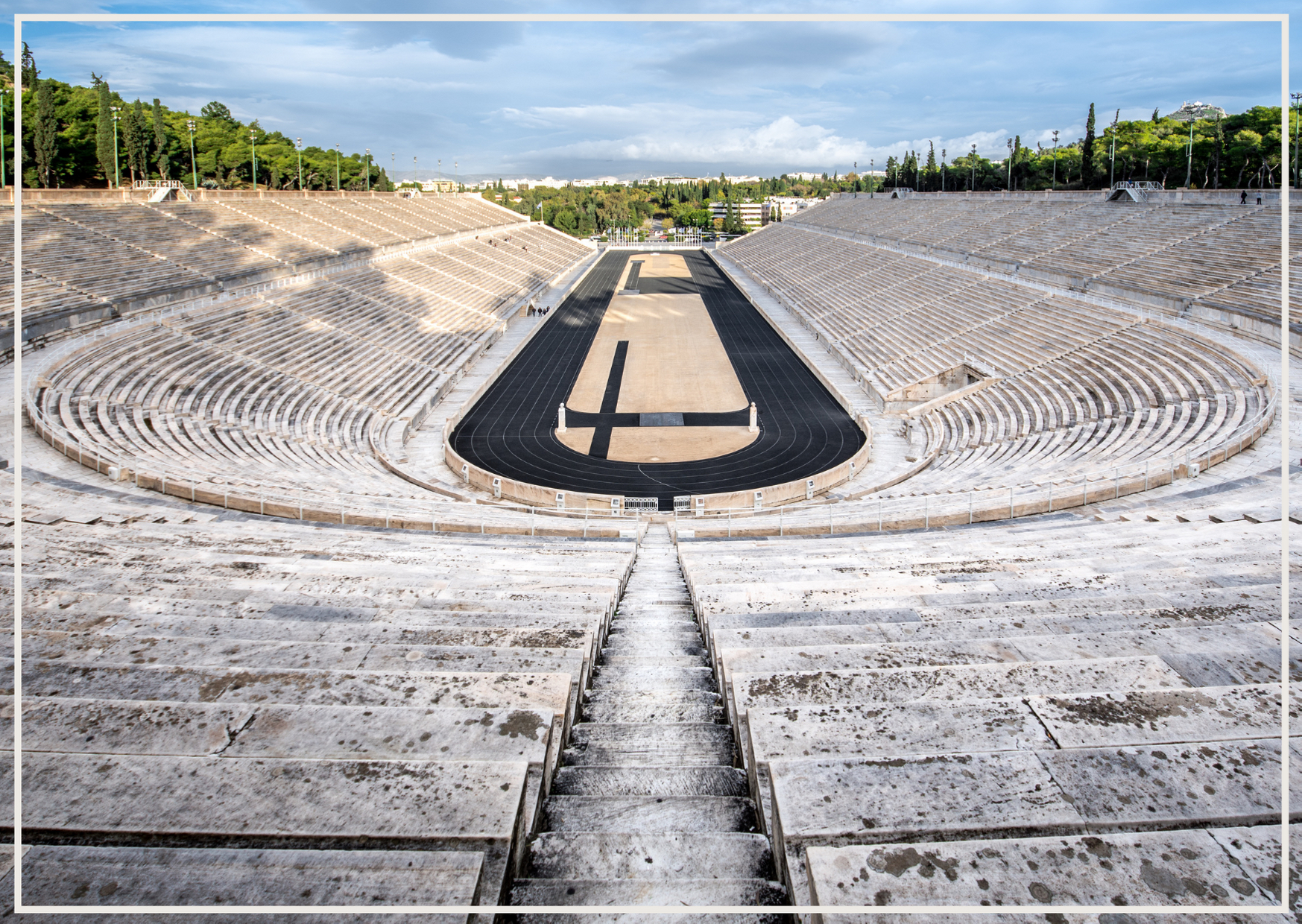 Panathenaic Stadium Athens A Family Travel Guide To Athens