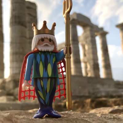 Top 10 Greek Mythology Toys And Games For Kids