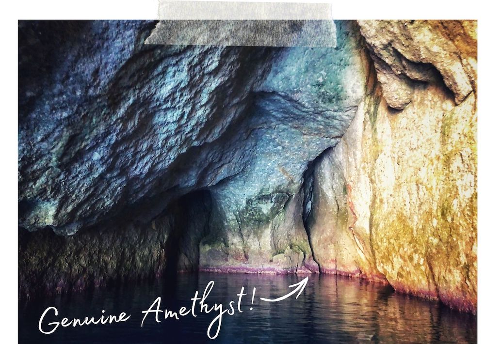 Amethyst Cave Kelftiko