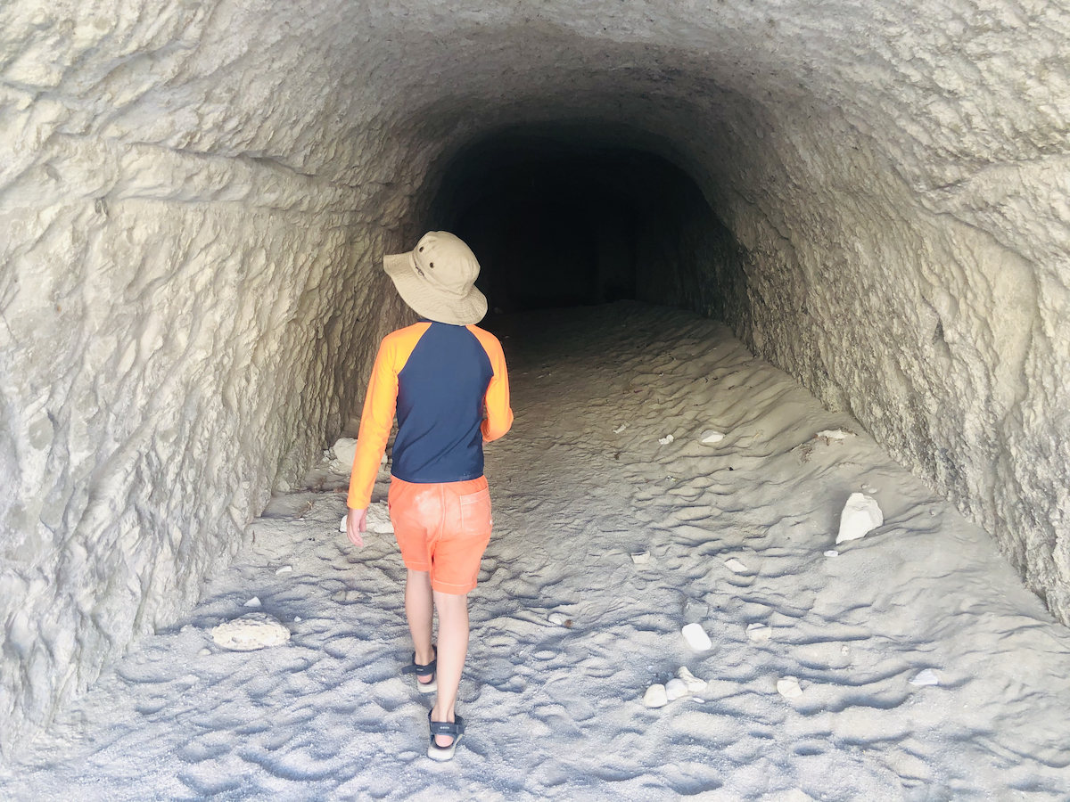 Exploring Sarakiniko Caves Dreamy 8-Day Cyclades Sailing Adventure: Part 2