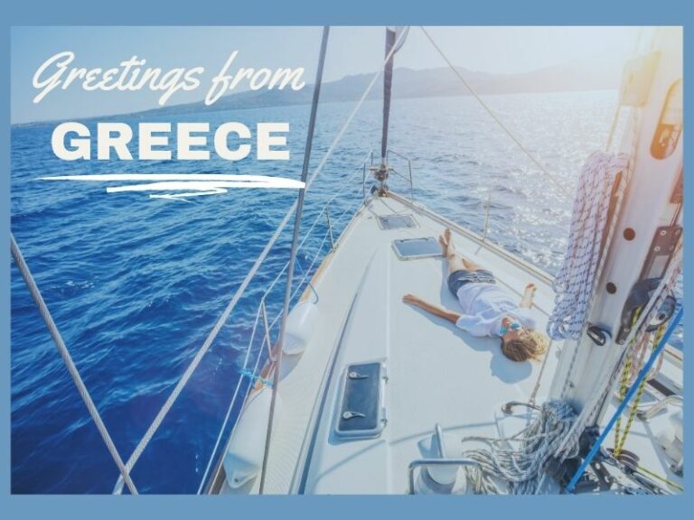 The Ultimate Guide To Boat Charter In Greece: Part 2 - Intelligent Journeys