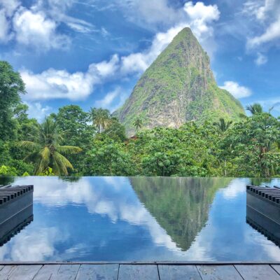 A Family Travel Guide To St Lucia