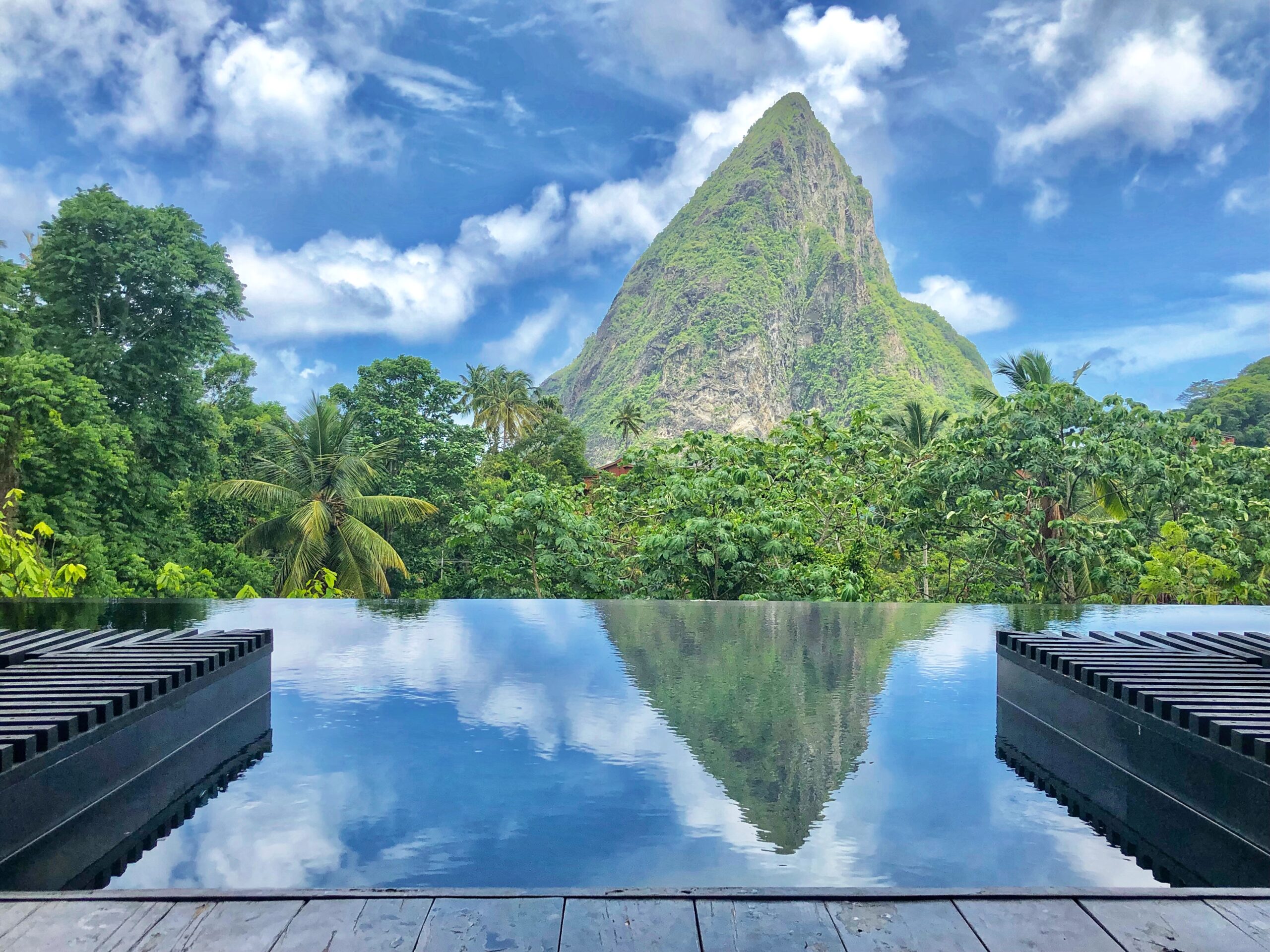Places To Stay St Lucia