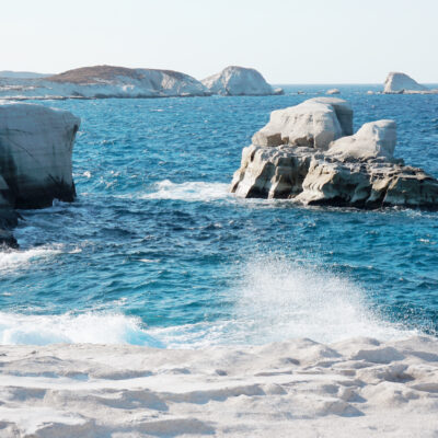Dreamy 8-Day Cyclades Sailing Adventure: Part 2
