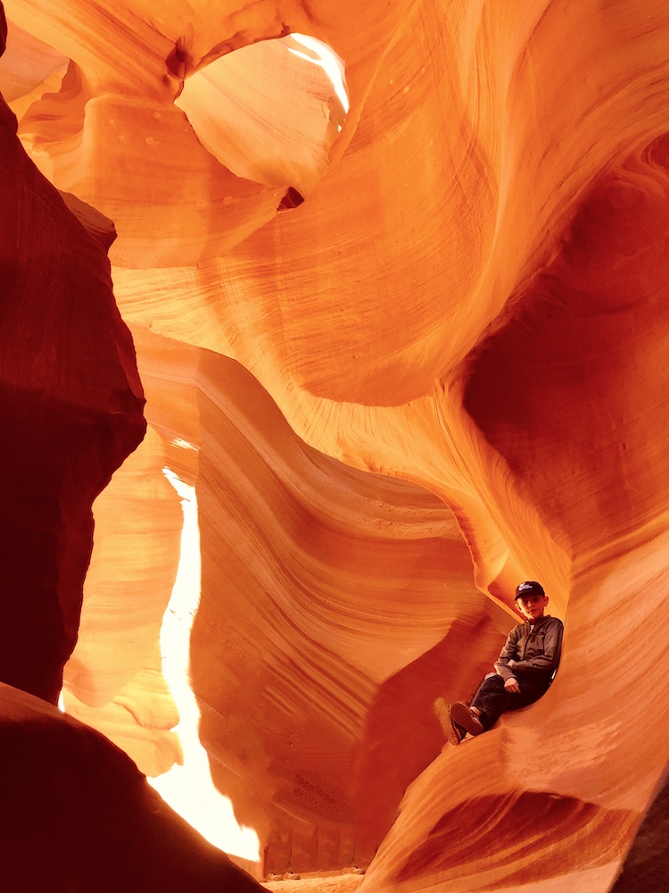 Antelope Canyon Utah