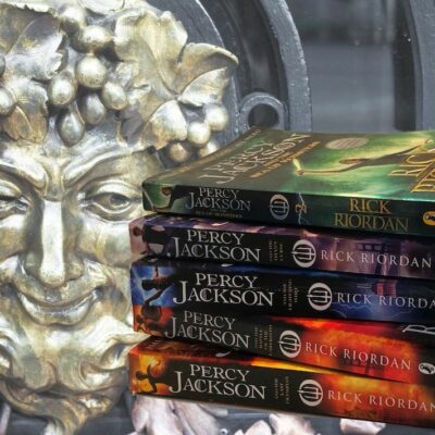 'A Percy Jackson Inspired Adventure In Greece