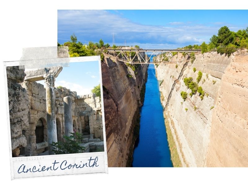 Corinth Collage