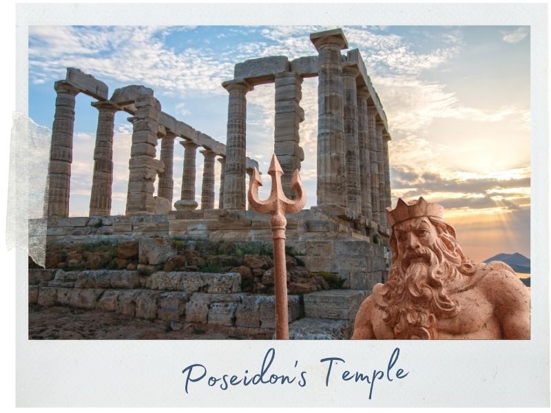 Poseidon's Temple