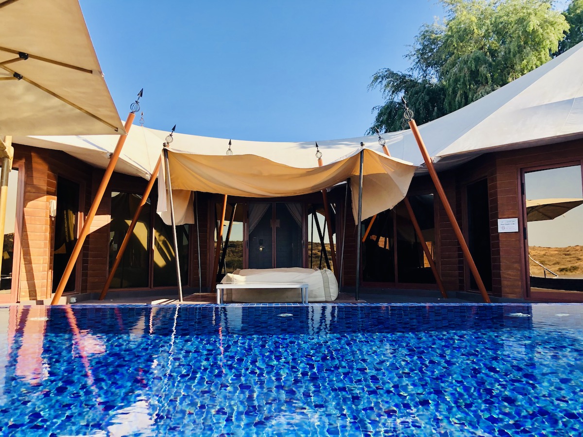 Tented Villa Ritz-Carlton Ras Al Khaimah