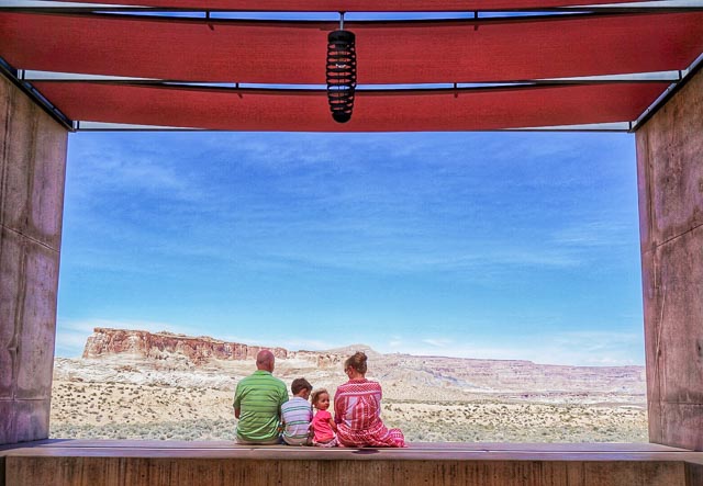 Amangiri Family 