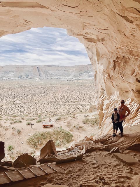 Broken Arrow Cave 